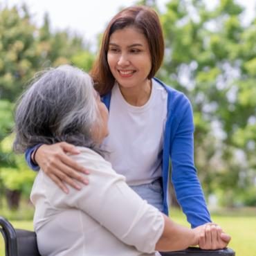 Senior Care Light Housekeeping