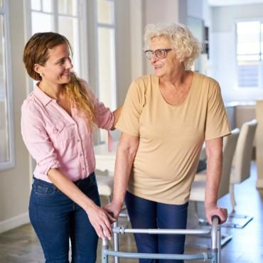 Houston Companionship Care Experts